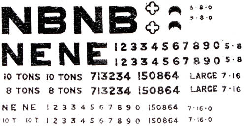 PS58 NBR/LNER WAGON PRESSFIX TRANSFERS (image for) PS58 NBR/LNER WAGON PRESSFIX TRANSFERS