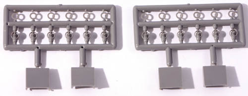 PS60 ROUND (12) AND BONNET (4) TORPEDO VENTILATORS (image for) PS60 ROUND (12) AND BONNET (4) TORPEDO VENTILATORS
