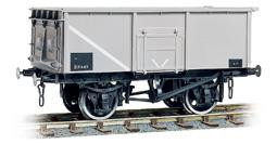 PS607 (W-607) BR 16T STEEL MINERAL WAGON KIT (image for) PS607 (W-607) BR 16T STEEL MINERAL WAGON KIT