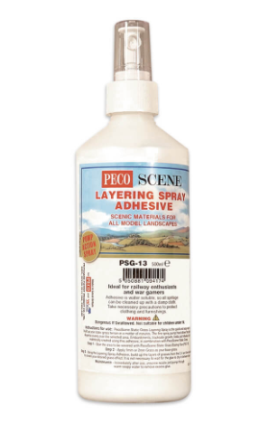 Static Grass Pump Glue (image for) Static Grass Pump Glue