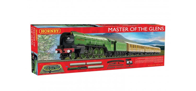 R1183 Master of the Glens (image for) R1183 Master of the Glens