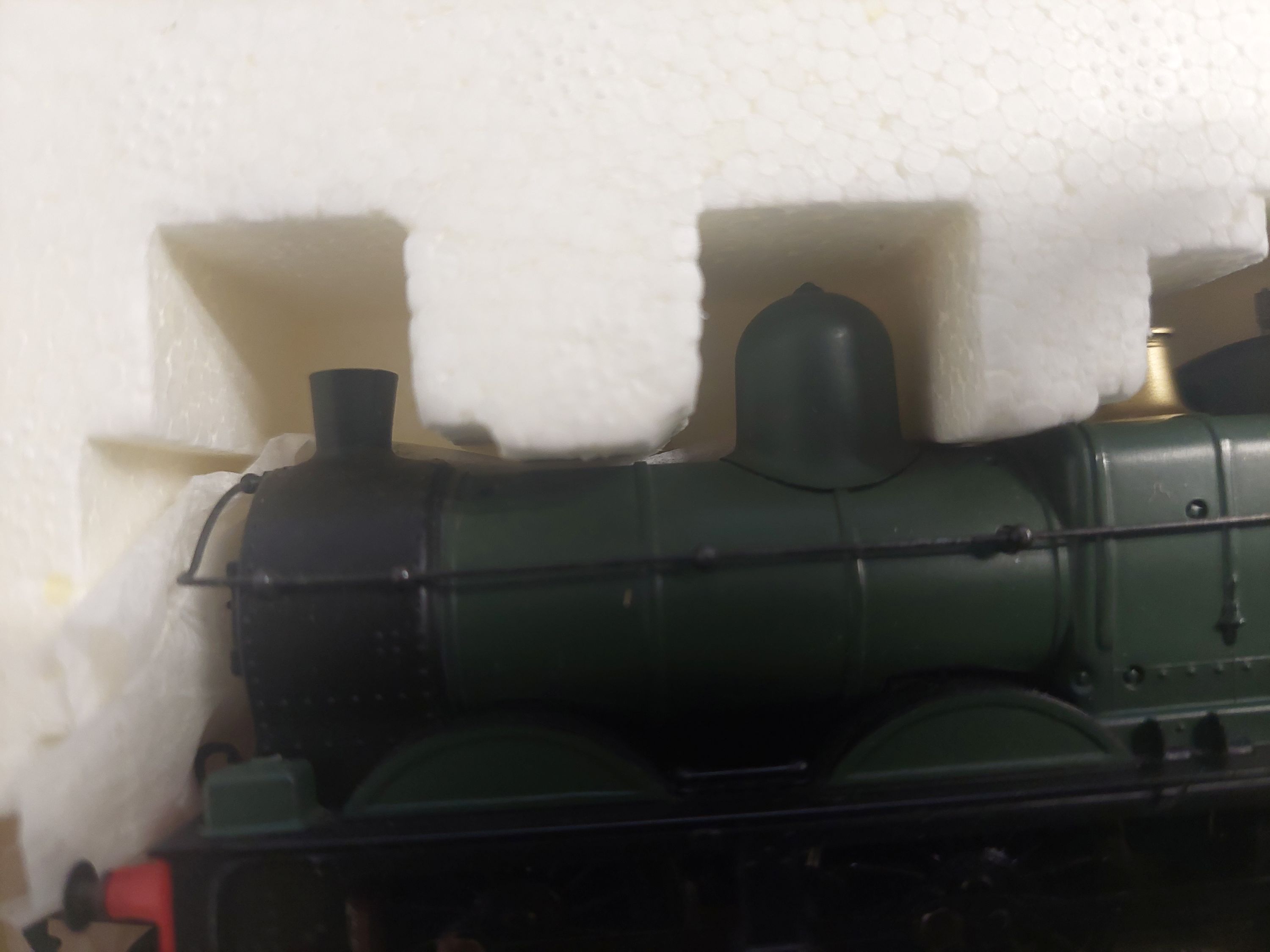 R2064C/SH Dean Goods 0-6-0 2579 in GWR Green (image for) R2064C/SH Dean Goods 0-6-0 2579 in GWR Green