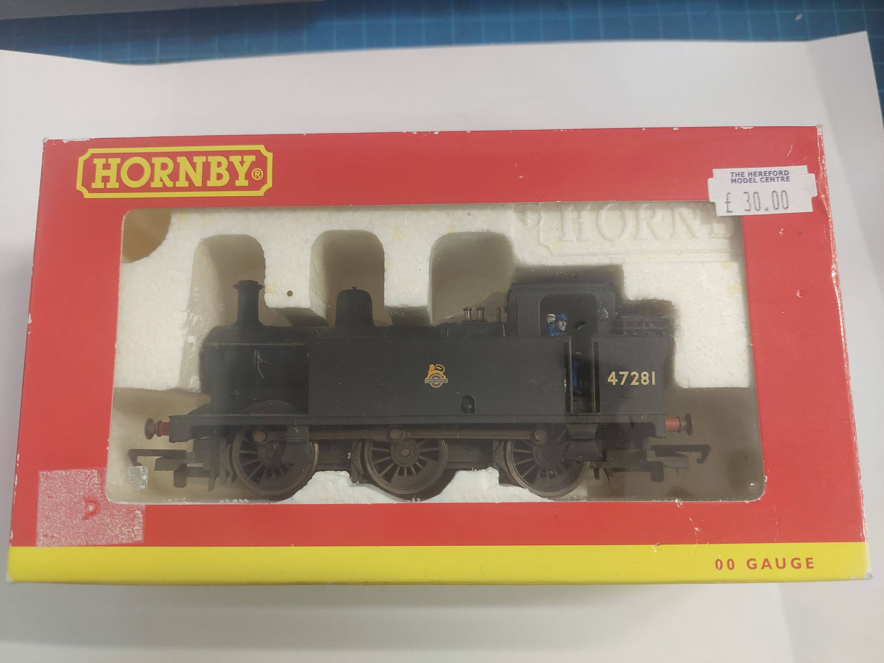 R2468SH BR Class 3F weathered (image for) R2468SH BR Class 3F weathered