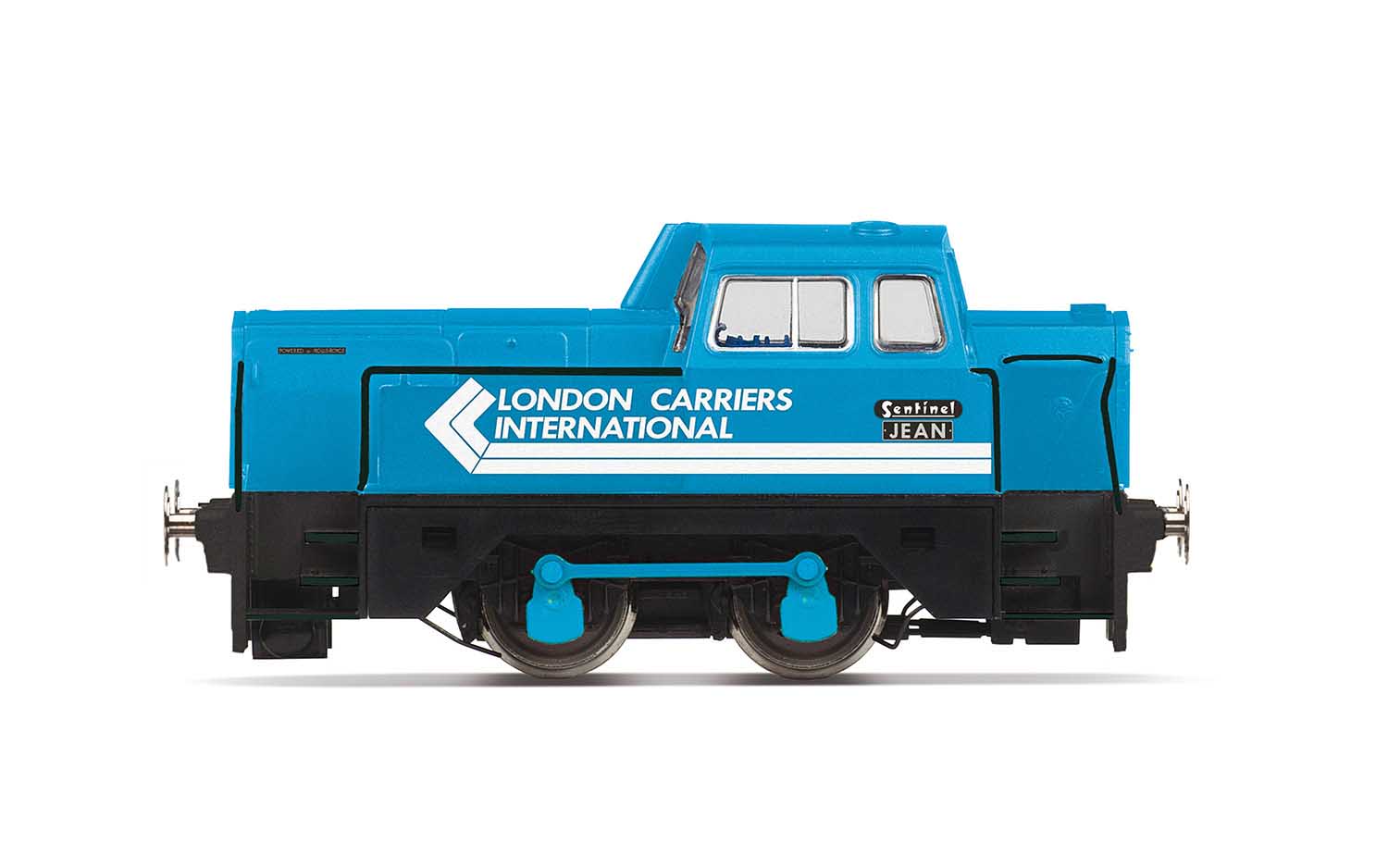 R30009 London Carriers International, Sentinel, 0-4-0, 'Jean' (image for) R30009 London Carriers International, Sentinel, 0-4-0, 'Jean'