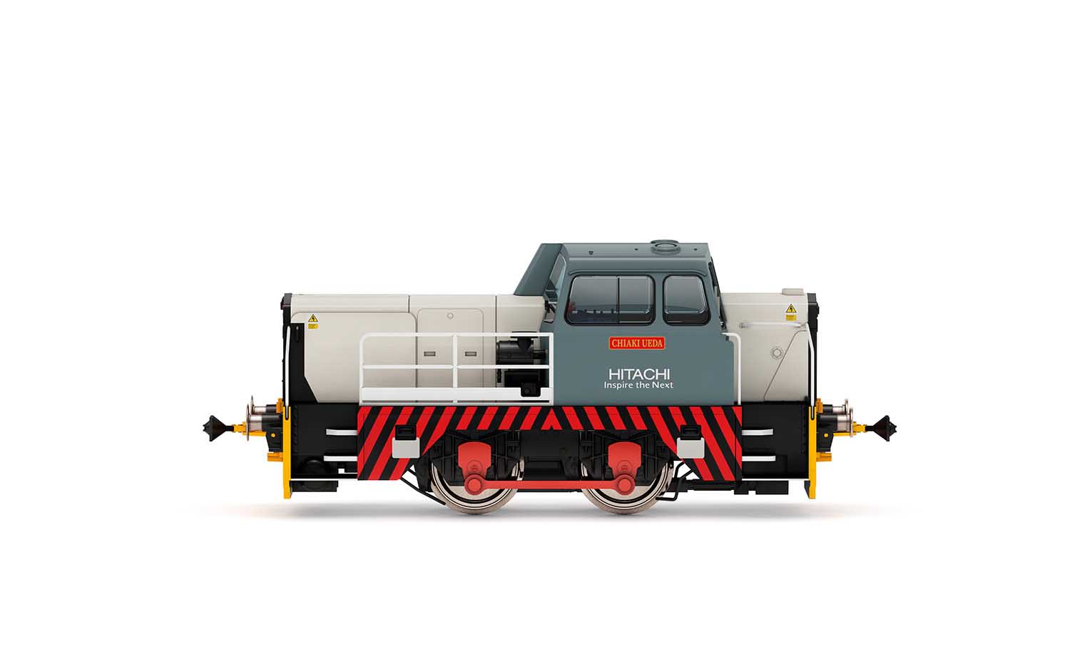 R30010 Hitachi, Sentinel, 0-4-0, 'Chiaki Ueda' (image for) R30010 Hitachi, Sentinel, 0-4-0, 'Chiaki Ueda'