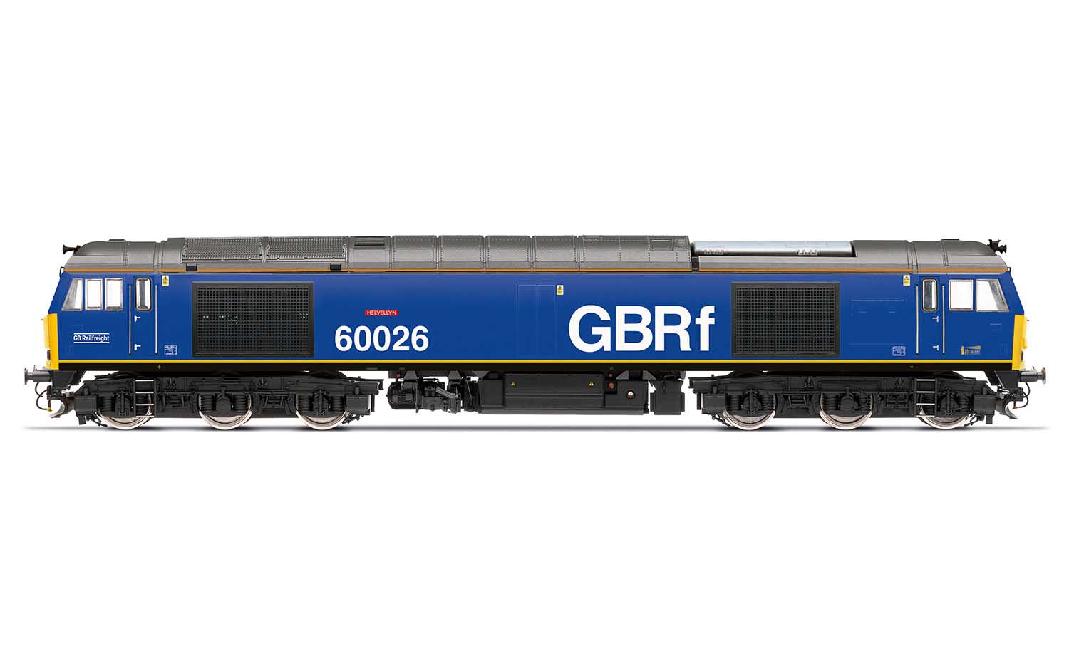 R30026 Class 60 GBRF (image for) R30026 Class 60 GBRF