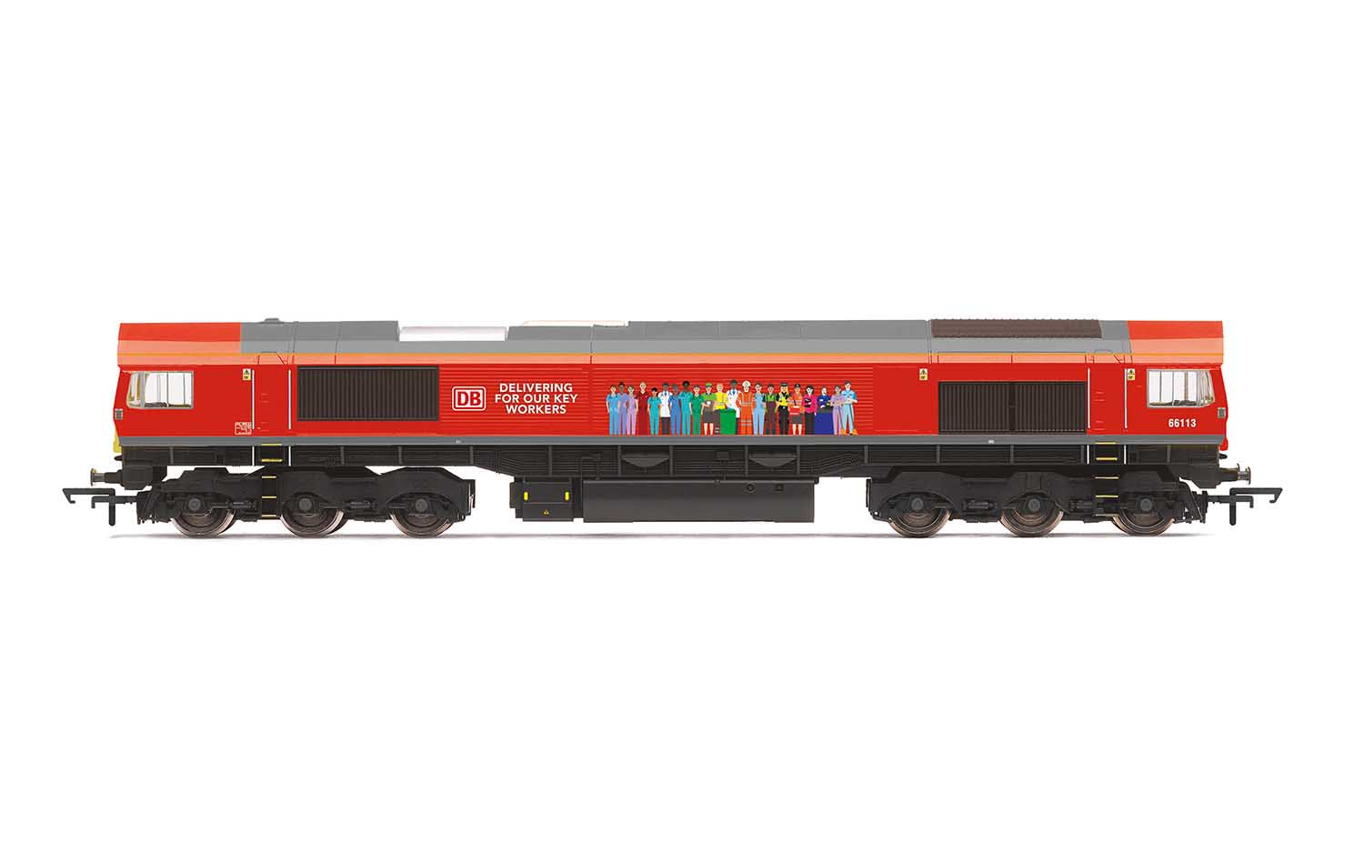 R30074 Class 66 DB Cargo UK (image for) R30074 Class 66 DB Cargo UK