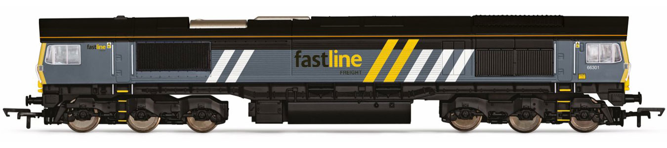 R30167 Fastline Class 66 66301 (image for) R30167 Fastline Class 66 66301