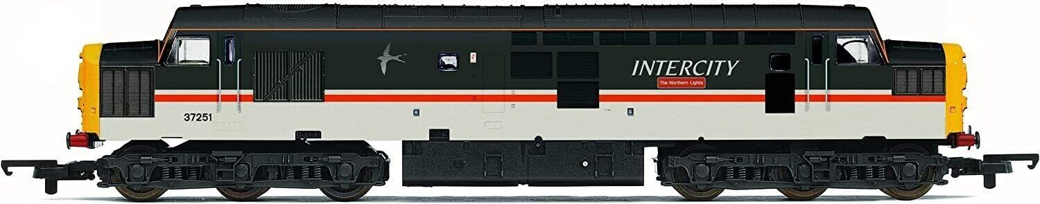 R30180 BR InterCity, Class 37 37251 'The Northern Lights' (image for) R30180 BR InterCity, Class 37 37251 'The Northern Lights'