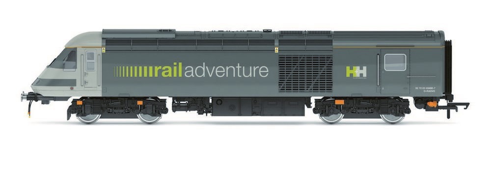 R30218 RailAdventure, Class 43 HST Train Pack (image for) R30218 RailAdventure, Class 43 HST Train Pack