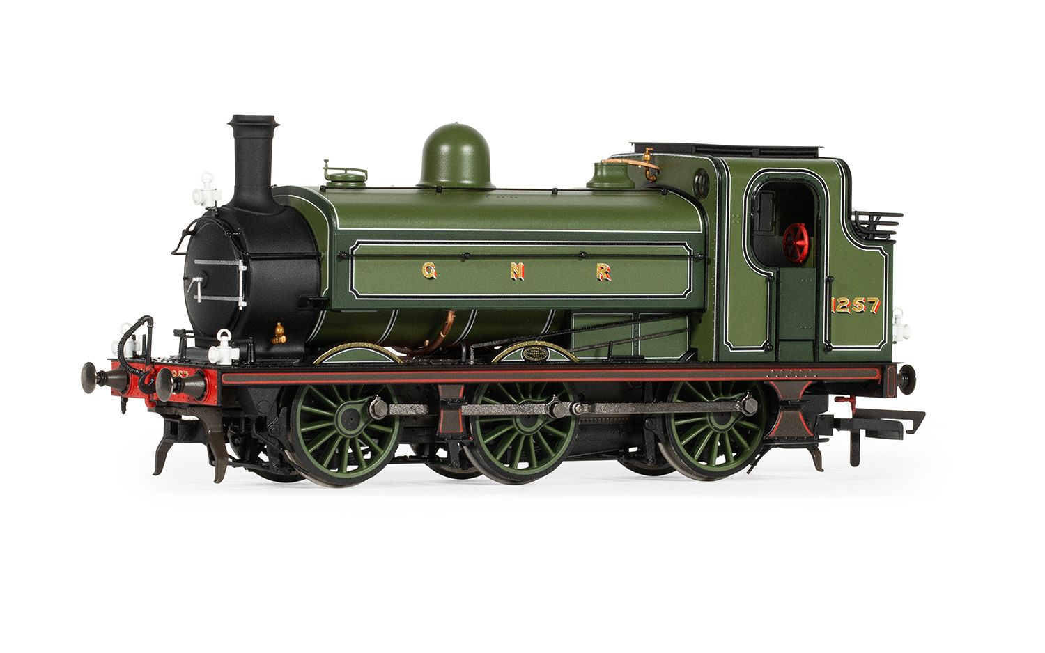R30365 GNR Class J13 1257 (image for) R30365 GNR Class J13 1257