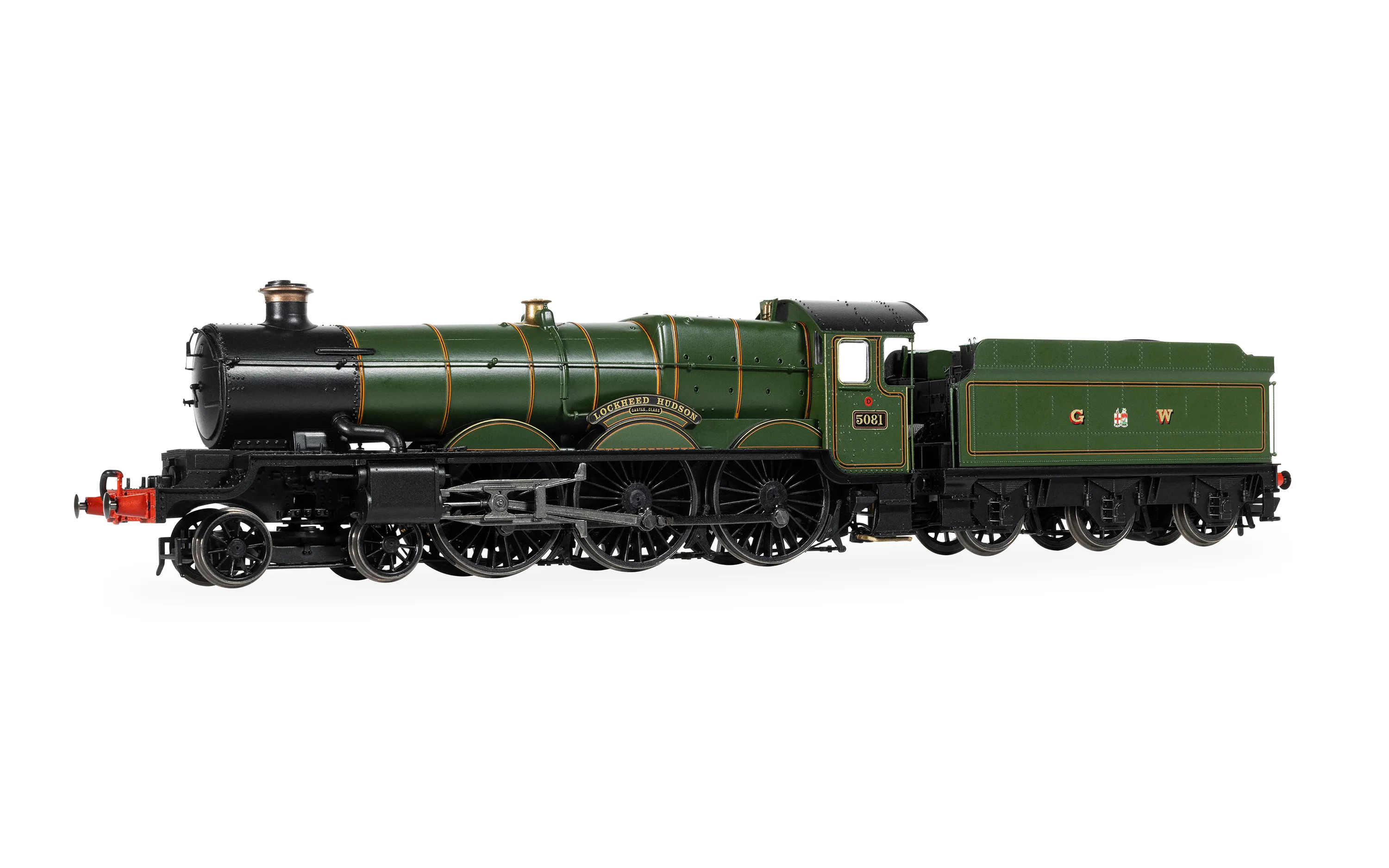 R30402 GWR - Castle Class - 5081 'Lockheed Hudson' (image for) R30402 GWR - Castle Class - 5081 'Lockheed Hudson'