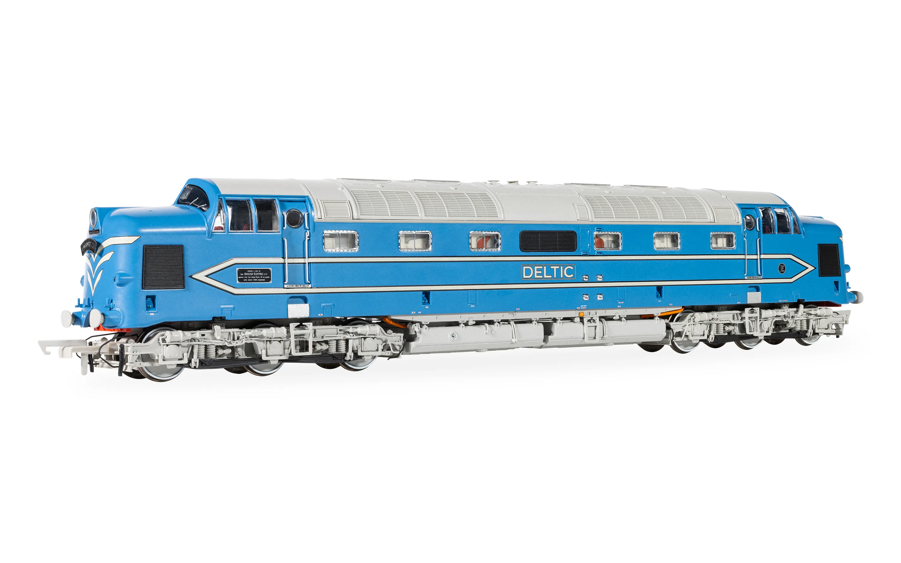 R30420 Hornby Dublo BR English Electric DP1 NRM Preserved (image for) R30420 Hornby Dublo BR English Electric DP1 NRM Preserved