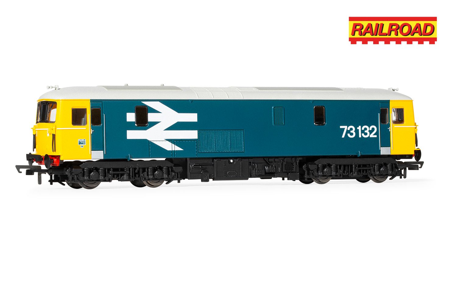R30431 RailRoad: Class 73 BR 73132 (image for) R30431 RailRoad: Class 73 BR 73132