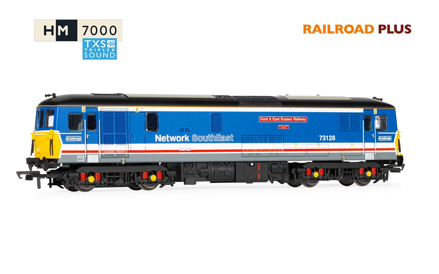 R30432TXS RailRoad Plus: GBRf Network South East SOUND (image for) R30432TXS RailRoad Plus: GBRf Network South East SOUND