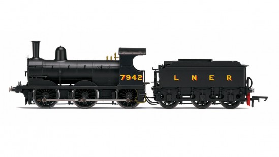 R3529 LNER Class J15 (image for) R3529 LNER Class J15