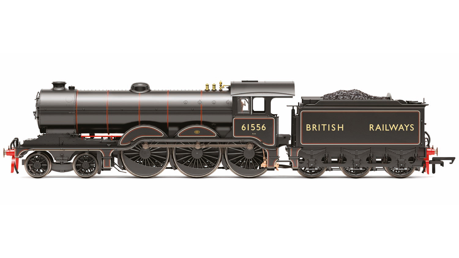 r3545 BR B12 BRITISH RAILWAYS livery (image for) r3545 BR B12 BRITISH RAILWAYS livery