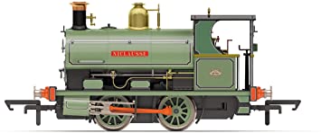 R3640 Peckett W4 Willans and Robinson (image for) R3640 Peckett W4 Willans and Robinson