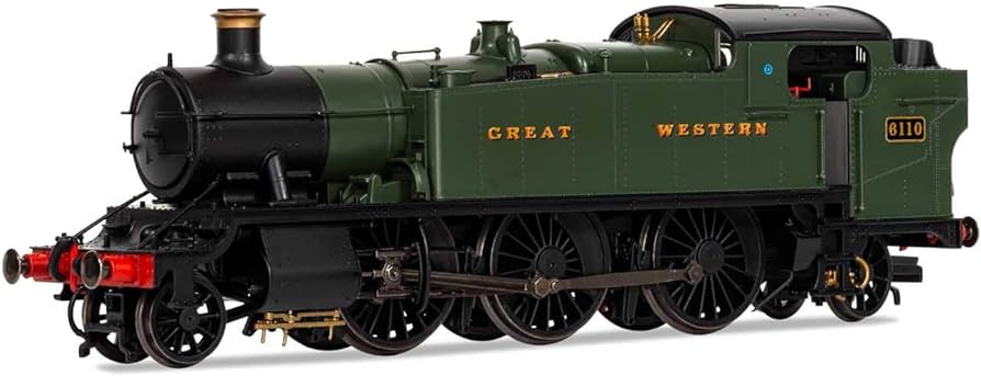 R3721X S/H GWR Class 61xx large prairie DCC fitted (image for) R3721X S/H GWR Class 61xx large prairie DCC fitted
