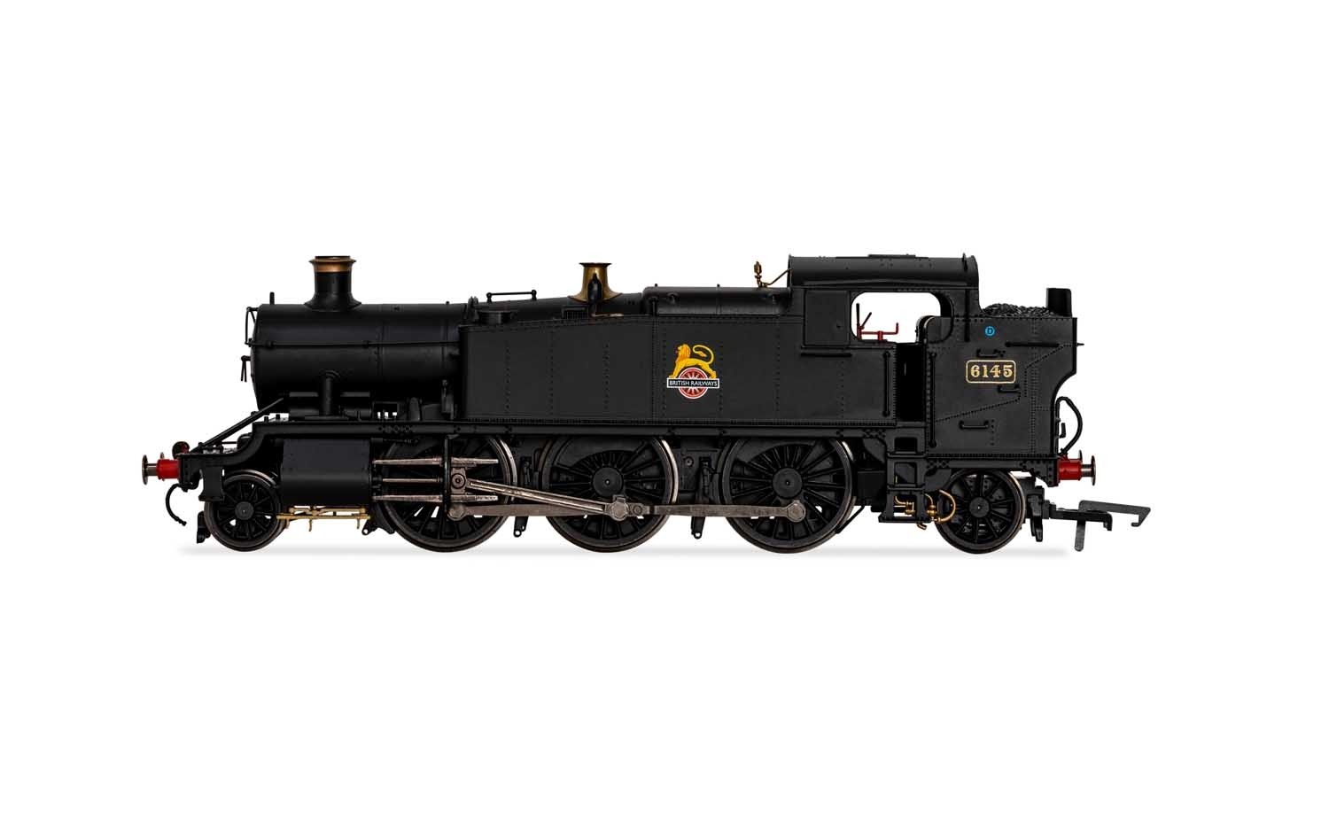R3723X BR early Large Prairie no. 6145 DCC fitted (image for) R3723X BR early Large Prairie no. 6145 DCC fitted