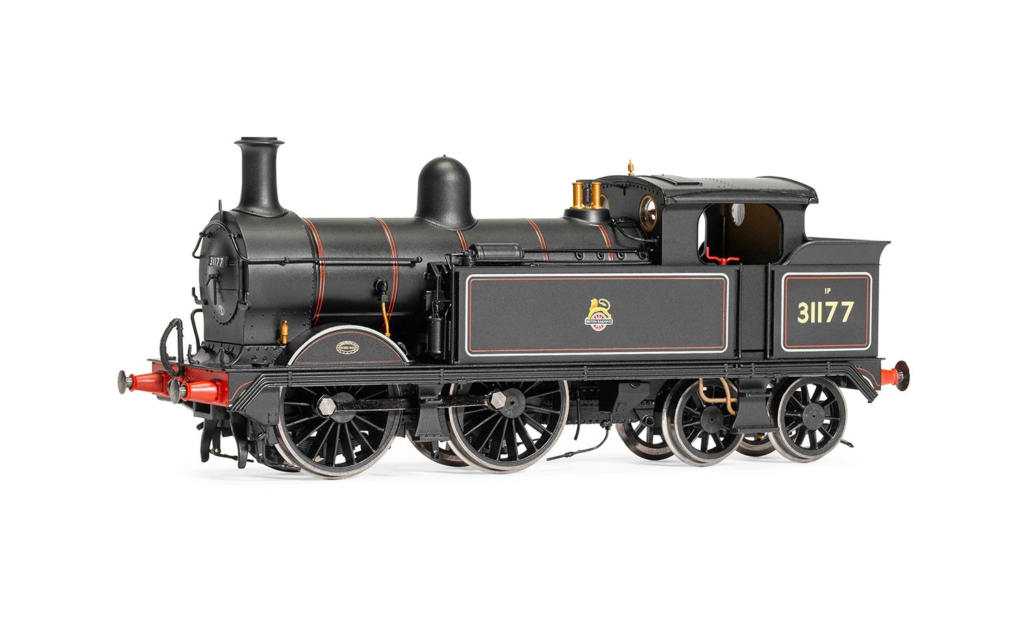 R3731 BR, H Class, 0-4-4T, 31177 (image for) R3731 BR, H Class, 0-4-4T, 31177
