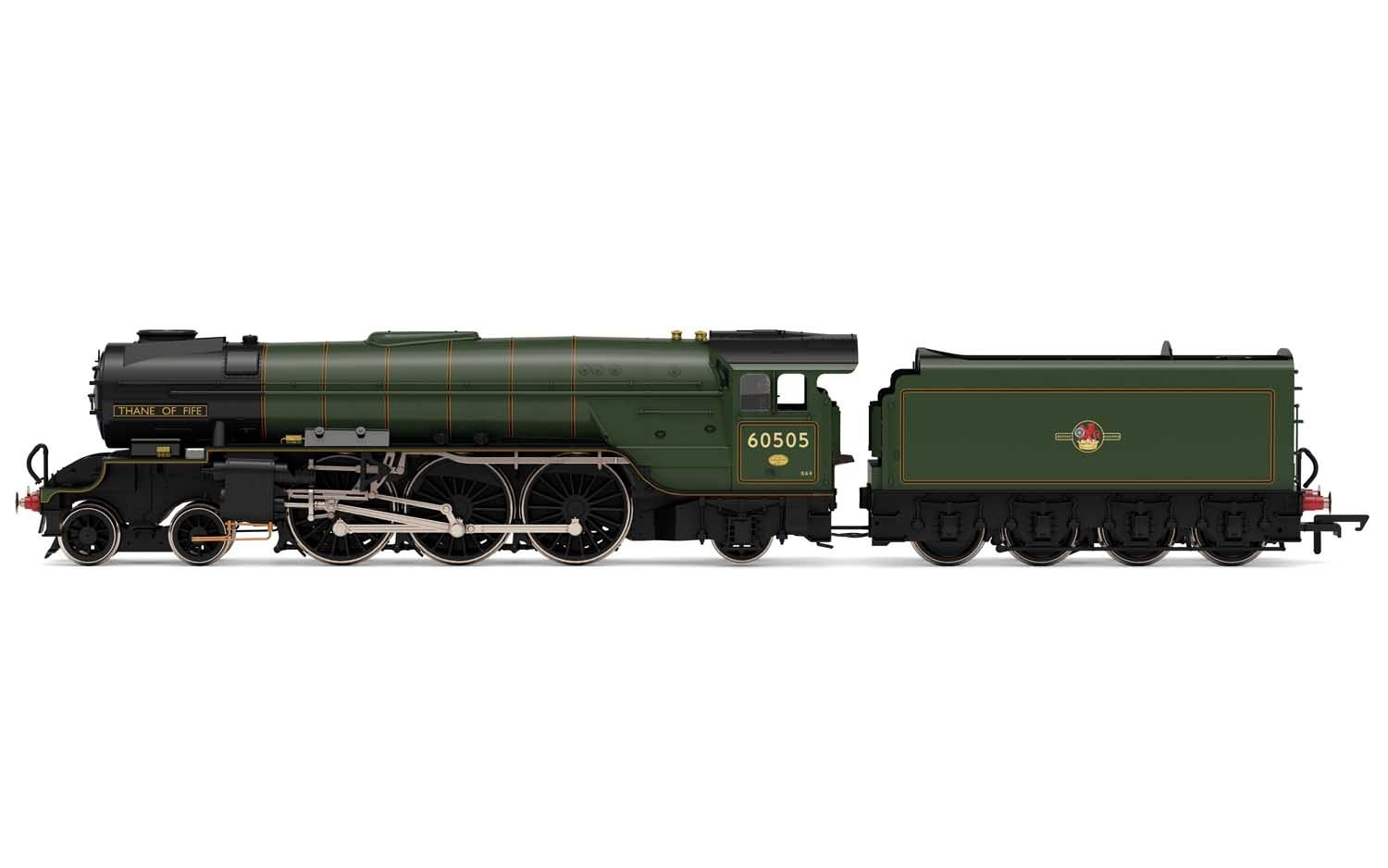 R3831 BR Class A2/2 Late crest (image for) R3831 BR Class A2/2 Late crest