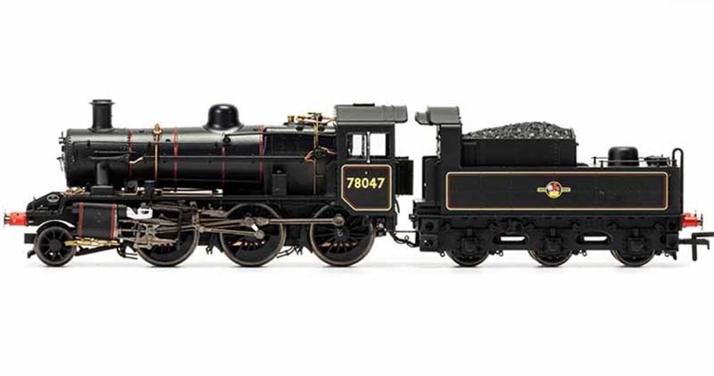 R3836 BR, Standard 2MT, 2-6-0, 78047 (image for) R3836 BR, Standard 2MT, 2-6-0, 78047