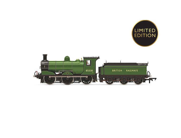 R3859 BR, Class J36, 0-6-0, 65330, Limited Edition (image for) R3859 BR, Class J36, 0-6-0, 65330, Limited Edition