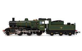 R3982 BR, Standard 2MT, 2-6-0, 78006 (image for) R3982 BR, Standard 2MT, 2-6-0, 78006