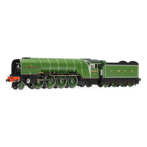 R3984 LNER, P2 Class, 2-8-2, 2002 'Earl Marischal' (image for) R3984 LNER, P2 Class, 2-8-2, 2002 'Earl Marischal'