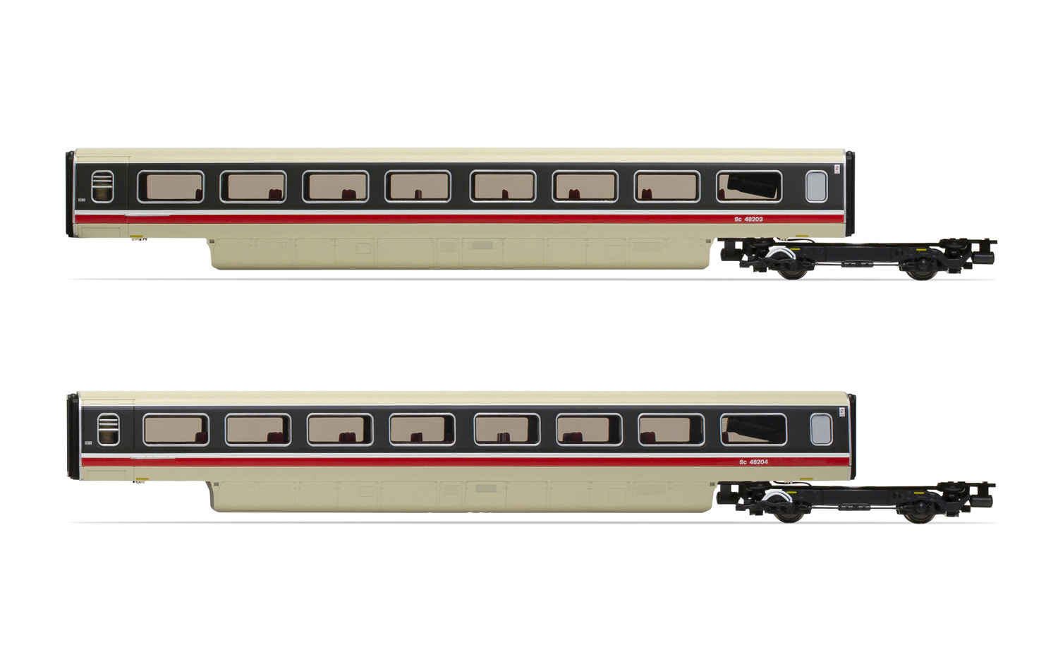 R40011 BR APT TS coach pack (image for) R40011 BR APT TS coach pack