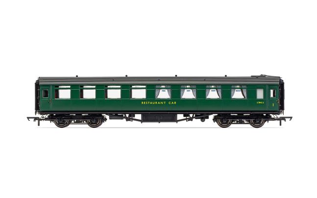 R40031A BR, Maunsell Composite Diner, 7843 (image for) R40031A BR, Maunsell Composite Diner, 7843