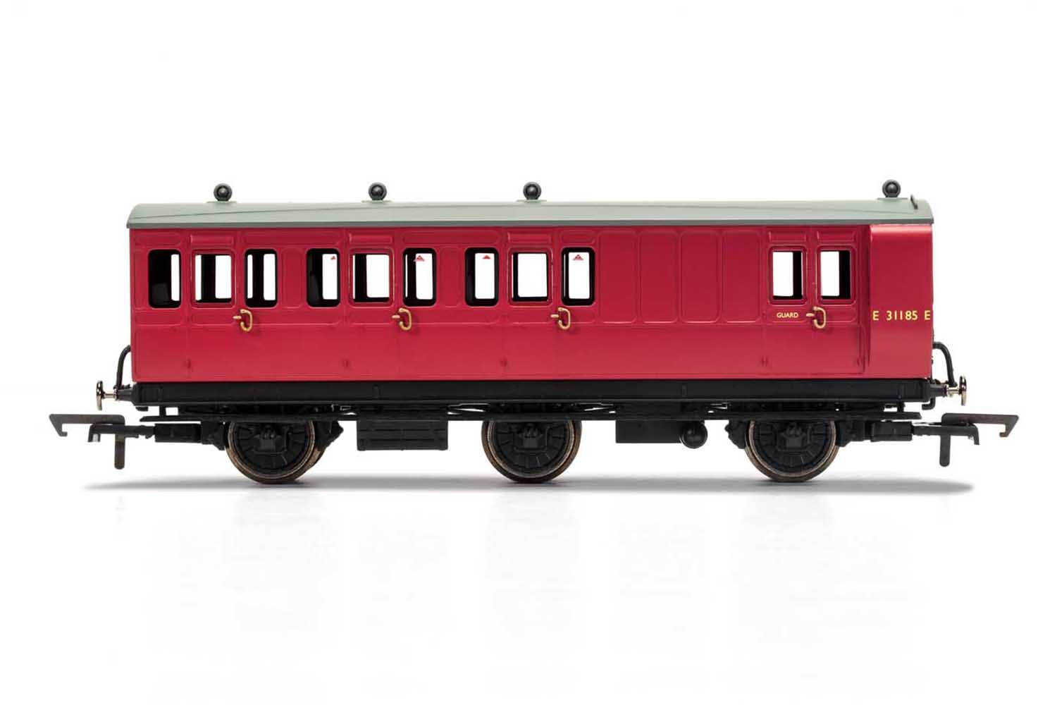 R40126 BR 6 wheel brake 3rd with lights (image for) R40126 BR 6 wheel brake 3rd with lights