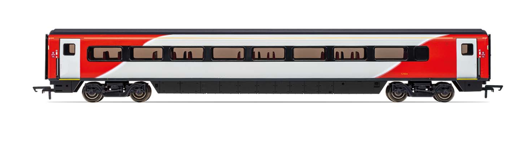 R40151B LNER, Mk4 Standard, Coach C (image for) R40151B LNER, Mk4 Standard, Coach C