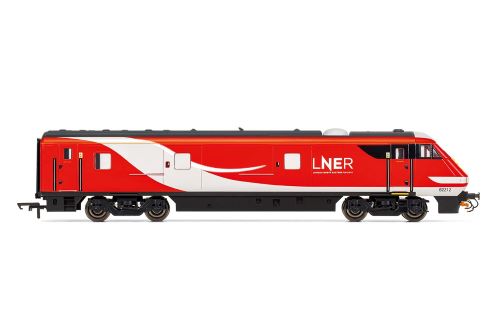 R40158 LNER, Mk4 DVT (image for) R40158 LNER, Mk4 DVT