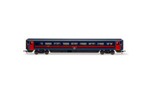 R40166B GNER, Mk4 Standard, Coach C - Era 9 (image for) R40166B GNER, Mk4 Standard, Coach C - Era 9