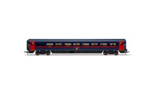 R40193 GNER, Mk4 Standard, Coach B - Era 9 (image for) R40193 GNER, Mk4 Standard, Coach B - Era 9