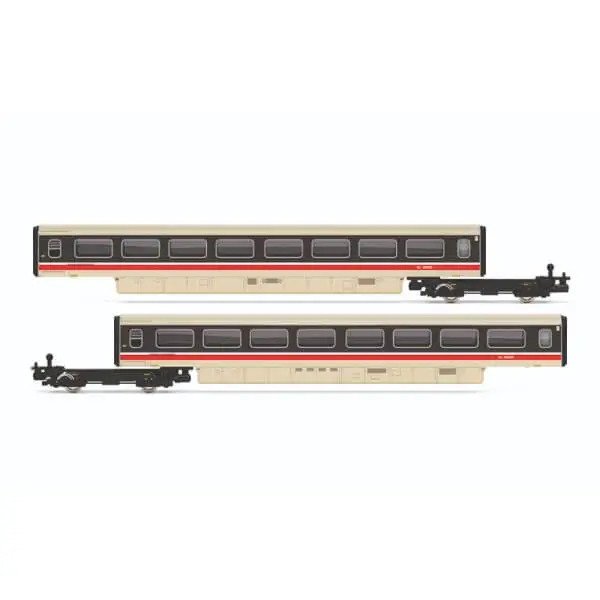 R40211A BR, Cl. 370 Advanced Passenger Train 2-car TU Coach Pack (image for) R40211A BR, Cl. 370 Advanced Passenger Train 2-car TU Coach Pack