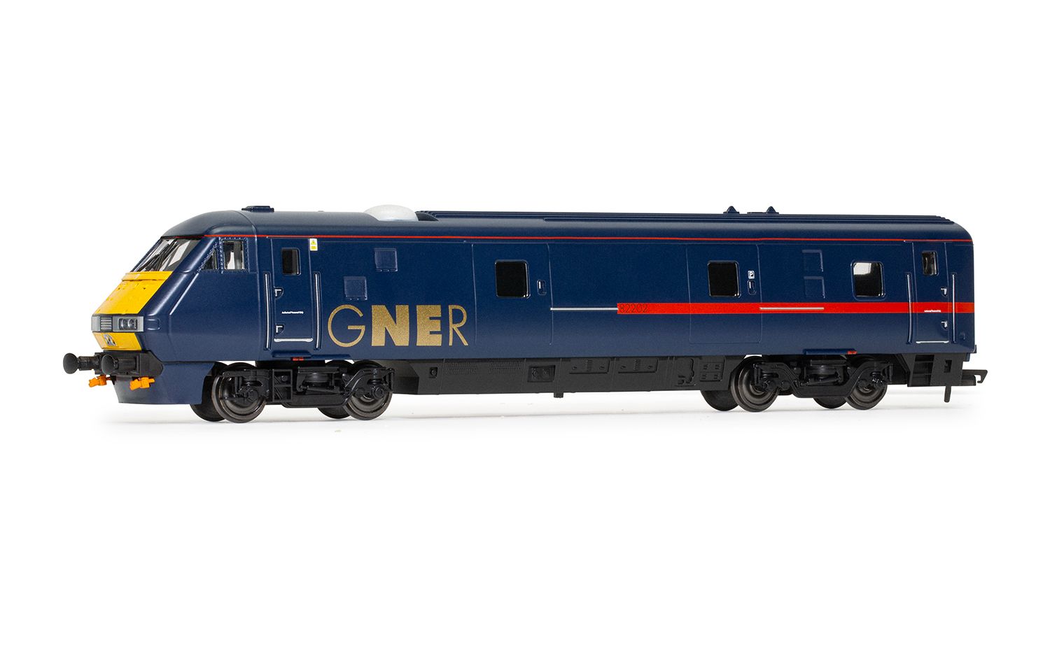 R40449 GNER - Mk4 - 82202 - DVT (image for) R40449 GNER - Mk4 - 82202 - DVT