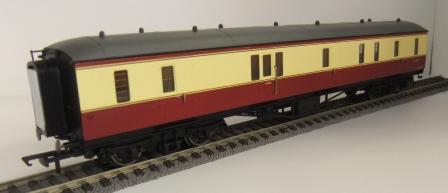 R4404B BR Hawksworth Passenger Brake (image for) R4404B BR Hawksworth Passenger Brake