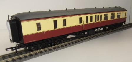R4406B BR Hawksworth Brake 3rd (image for) R4406B BR Hawksworth Brake 3rd