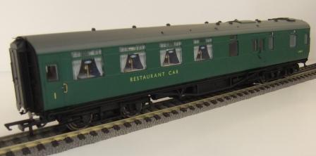 R4817 BR Maunsell Dining Car (image for) R4817 BR Maunsell Dining Car