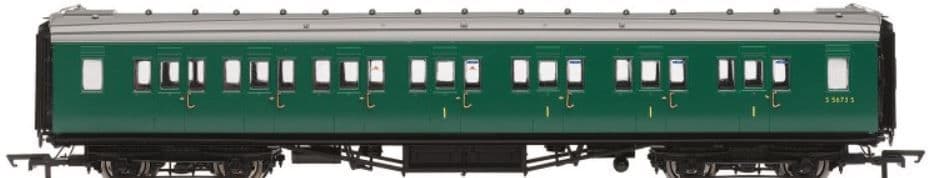 R4839 BR Maunsell Composite (image for) R4839 BR Maunsell Composite