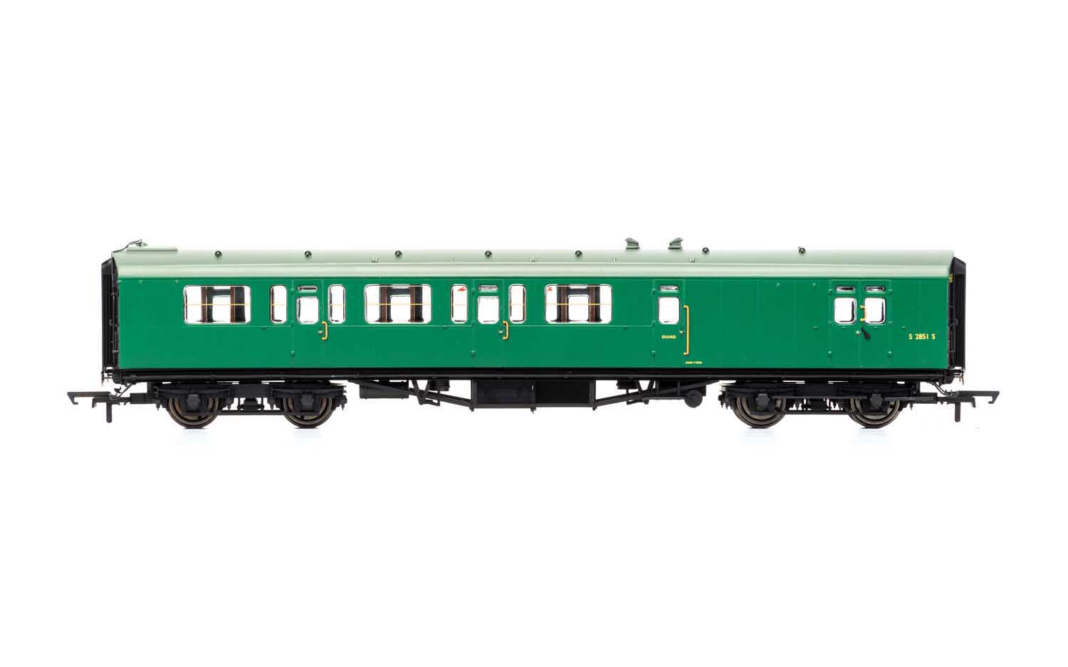 R4888D BR Bullied brake 3rd BR(SR) green (image for) R4888D BR Bullied brake 3rd BR(SR) green