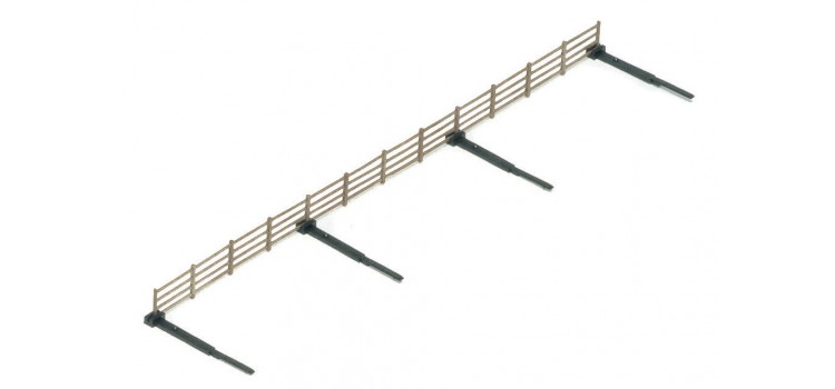 R537 Trackside Fencing (image for) R537 Trackside Fencing