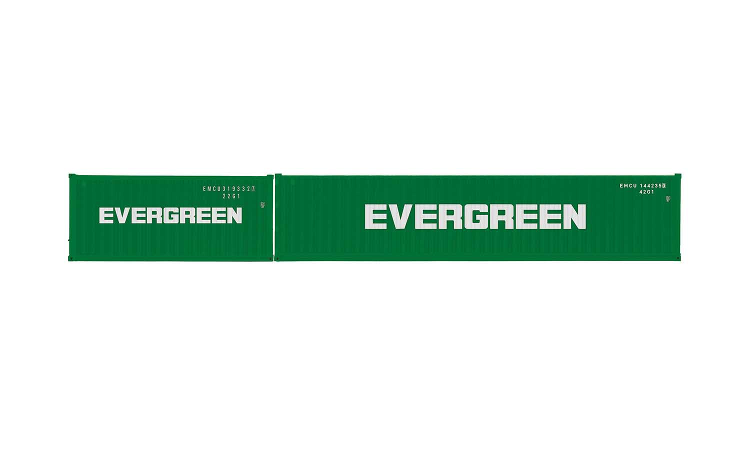 R60042 Evergreen Container Pack (image for) R60042 Evergreen Container Pack