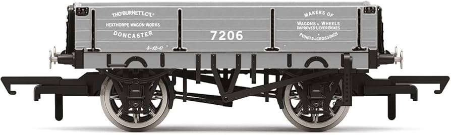 R60093 3 Plank Wagon, T. Burnett (image for) R60093 3 Plank Wagon, T. Burnett