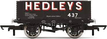 R60192 6 Plank Wagon, Hedleys (image for) R60192 6 Plank Wagon, Hedleys