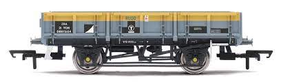 R60222 BR Engineering, ZBA 'Rudd', DB972154 (image for) R60222 BR Engineering, ZBA 'Rudd', DB972154