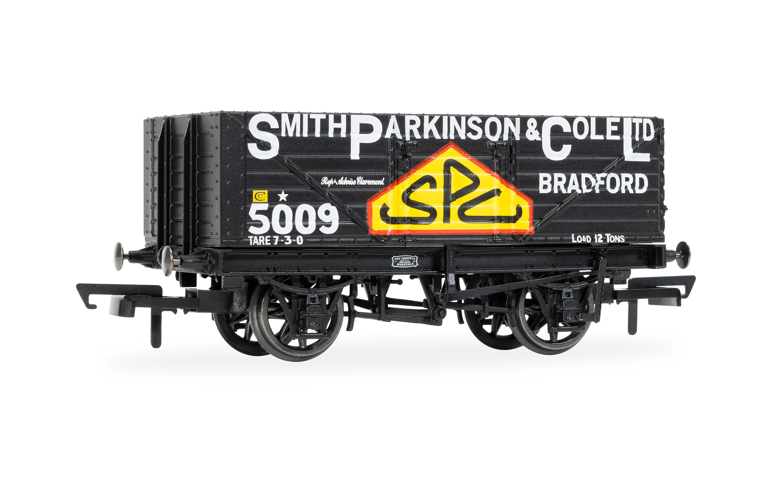 R60306 Smith Parkinson & Cole Ltd - 7 Plank Wagon - 5009 (image for) R60306 Smith Parkinson & Cole Ltd - 7 Plank Wagon - 5009